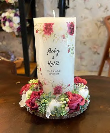 Unity Candles