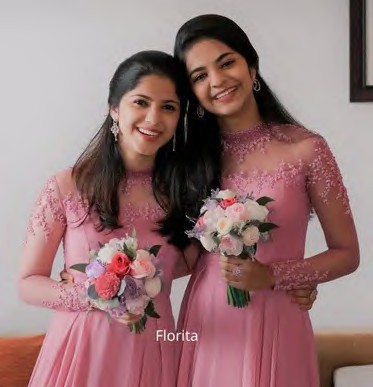 Maid of honour