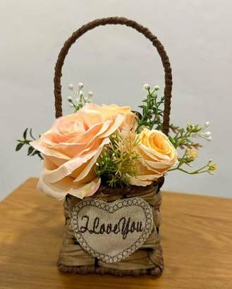 Bridesmaids Bouqutes Artificial