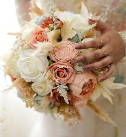 Bridal Bouquets (Artificial)