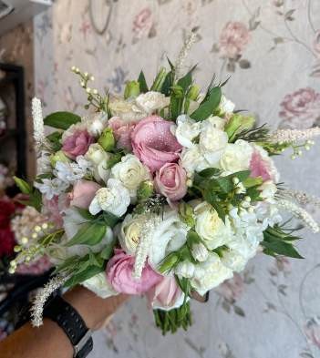 Bridal Bouquets (Fresh)