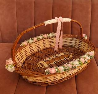 Bridesmaids Bouqutes Fresh